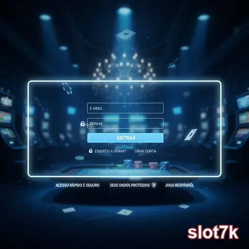 Ilustração de Aproveite os serviços VIP na slot7k com benefícios exclusivos