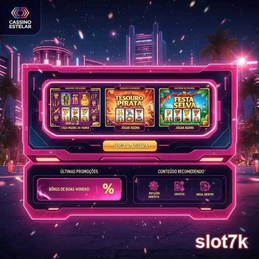 Ilustração de Aproveite os serviços VIP na slot7k com benefícios exclusivos