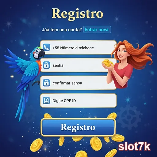 Ilustração de Aproveite os serviços VIP na slot7k com benefícios exclusivos