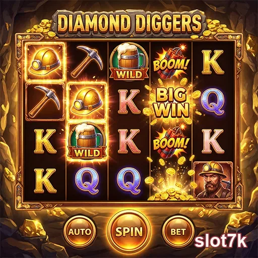 Ilustração de Explore os Jogos VIP e Live Gaming no slot7k