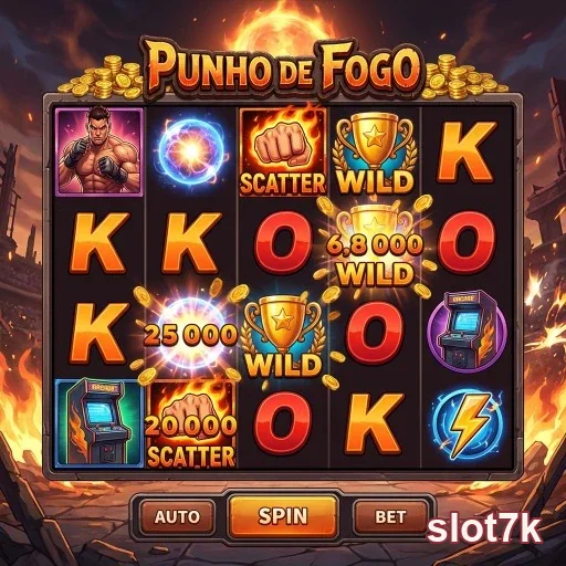 Ilustração de Acesse o cassino online slot7k com facilidade e segurança