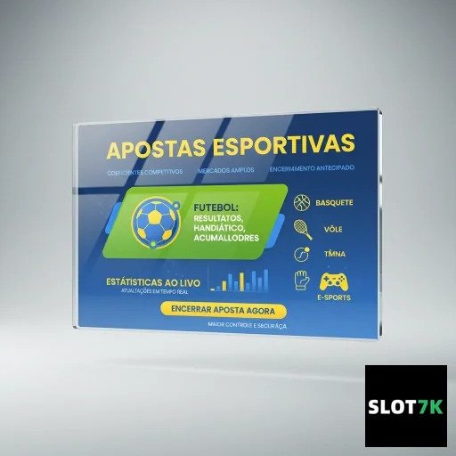 Experiência Mobile Rápida e Eficiente - slot7k