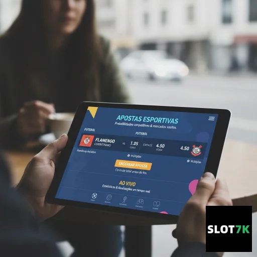 Imagem principal de slot7k Link de Acesso