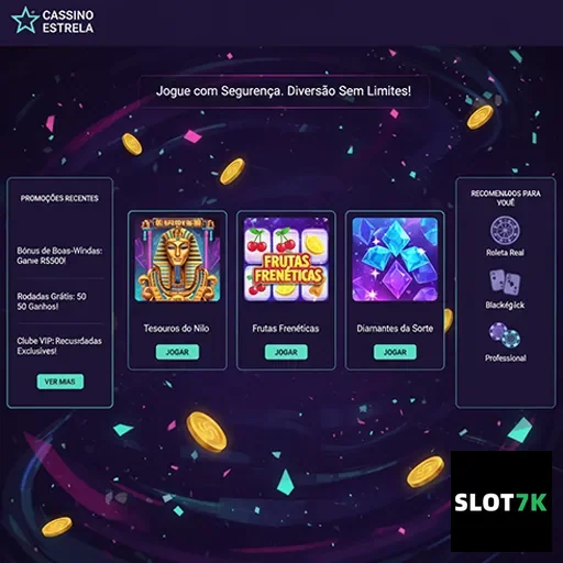 Ilustração de Jogos Rápidos