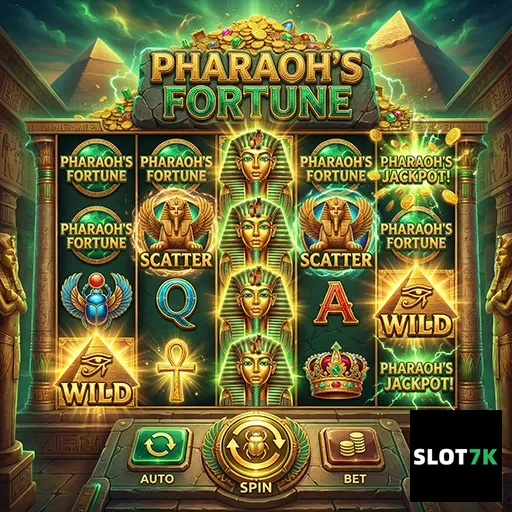 Imagem principal de slot7k Cassino Online