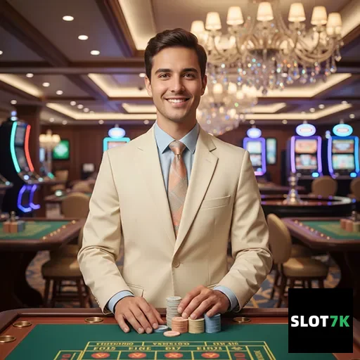 Imagem de slot7k Aplicativo: aplicativo cassino com acesso